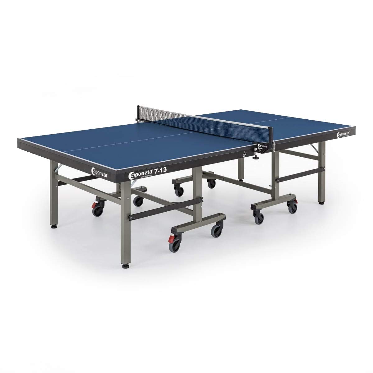 Tischtennisplatte Proifiline Sponeta Indoor (nicht wetterfest) S 7-13 blau
