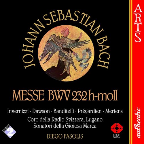 Coro della Radio Svizzera, Sonatori Della Gioiosa Marca & Diego Fasolis