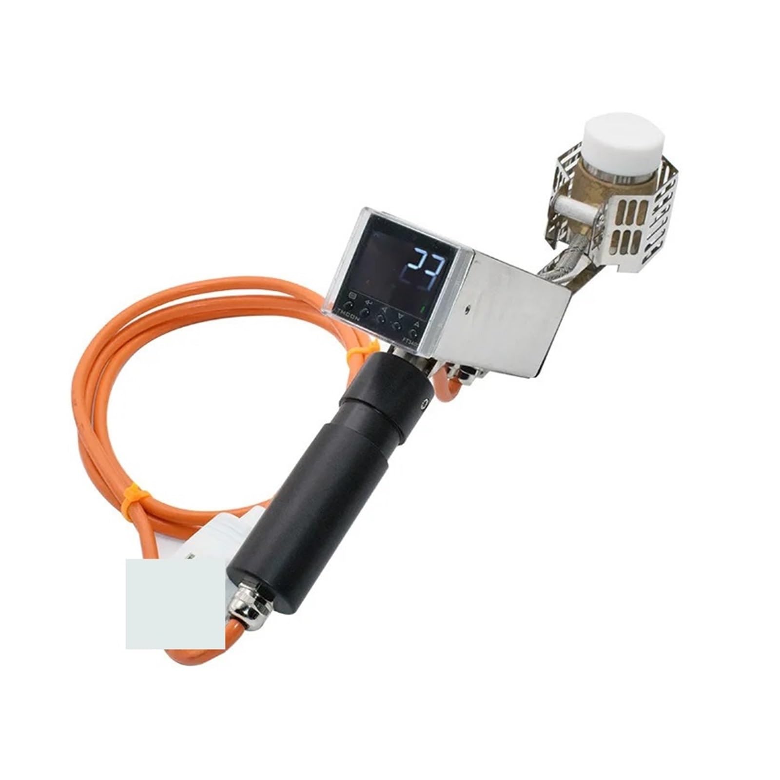 Zxzzas One Color Oxalic Acid Sublimator Beekeeping Oxalic Acid Vaporizer Beehive Varroa Mite Equipment Oxalic Acid Vaporizer For Beekeeping