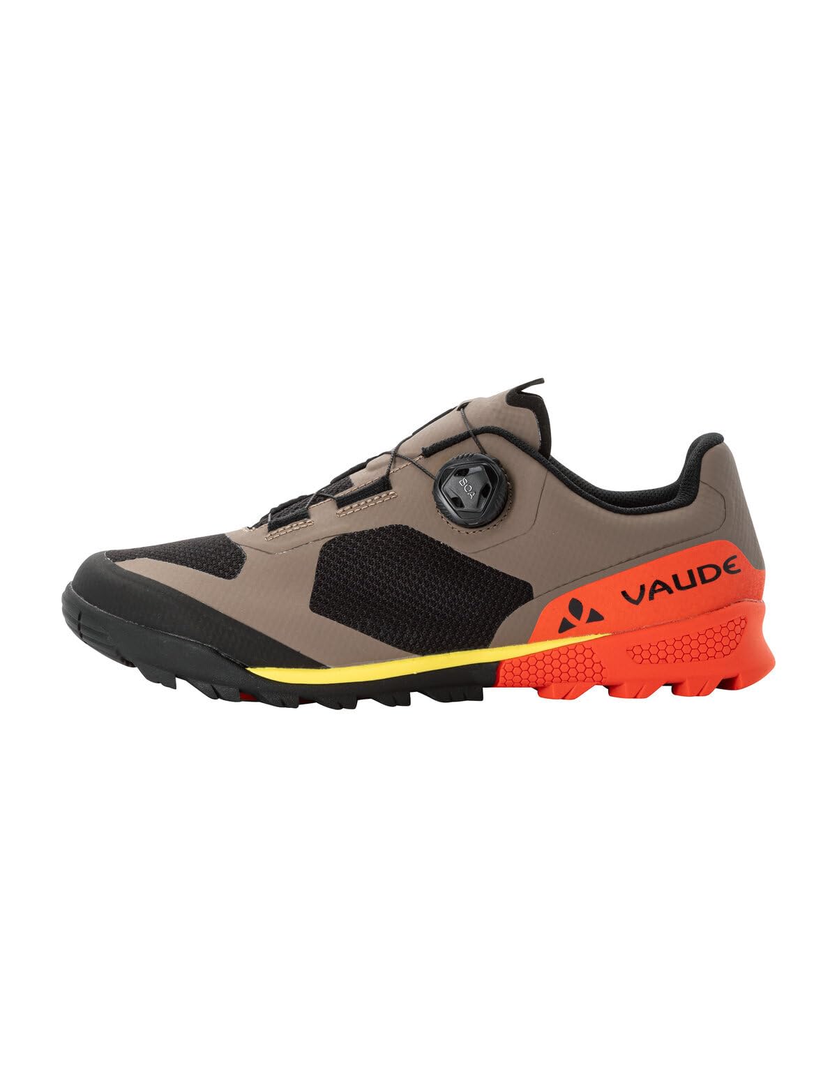 VAUDE Uniseks Downieville Tech IiButy rowerowe