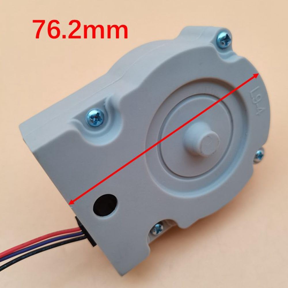 Motor de ventilador condensador evaporador de refrigerador compatible con LG Kenmore LFX32945ST LFX33975ST/00 LFX33975ST/01 PD00028240 2666338 AP5679654 EAP7791877 EAU606945277 ODM-00 1F-2E13