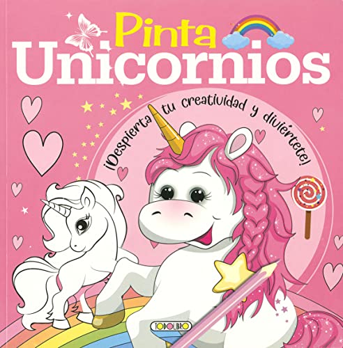 Pinta unicornios: 2