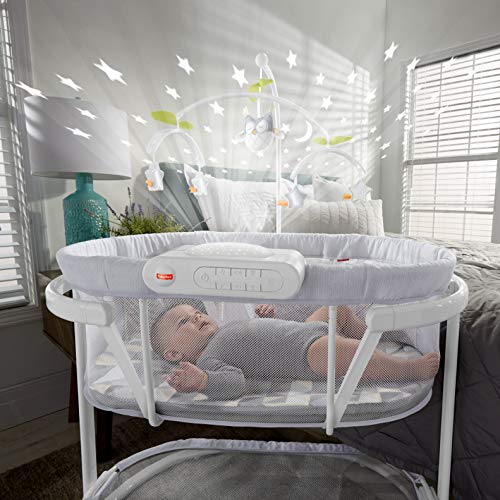 smart connect bassinet