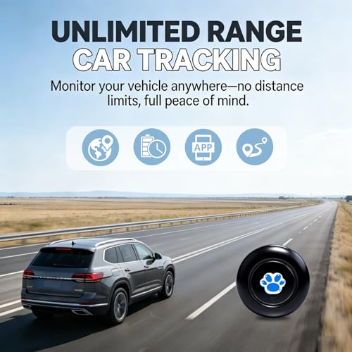 GPS Tracker No Subscription