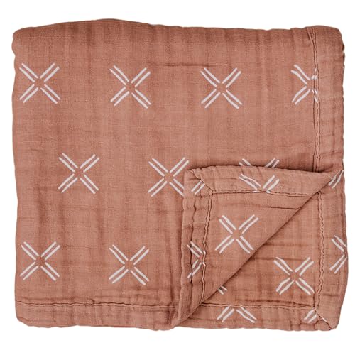 Image of Just Peachy Muslin Quilt