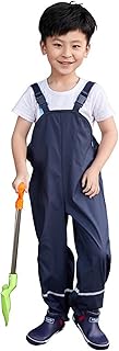 Amazon Fr Pantalon De Pluie Enfant