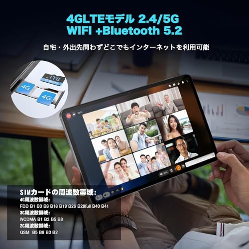 アビドパッド A90 タブレット の商品画像 5