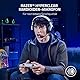 Razer Kaira für Playstation - Kabelloses Dual-Headset für PS5 (Triforce Titanium 50-mm-Treiber, HyperClear Mikrofon mit Nierencharakteristik, SmartSwitch, FlowKnit Memory Foam) Schwarz-Weiß