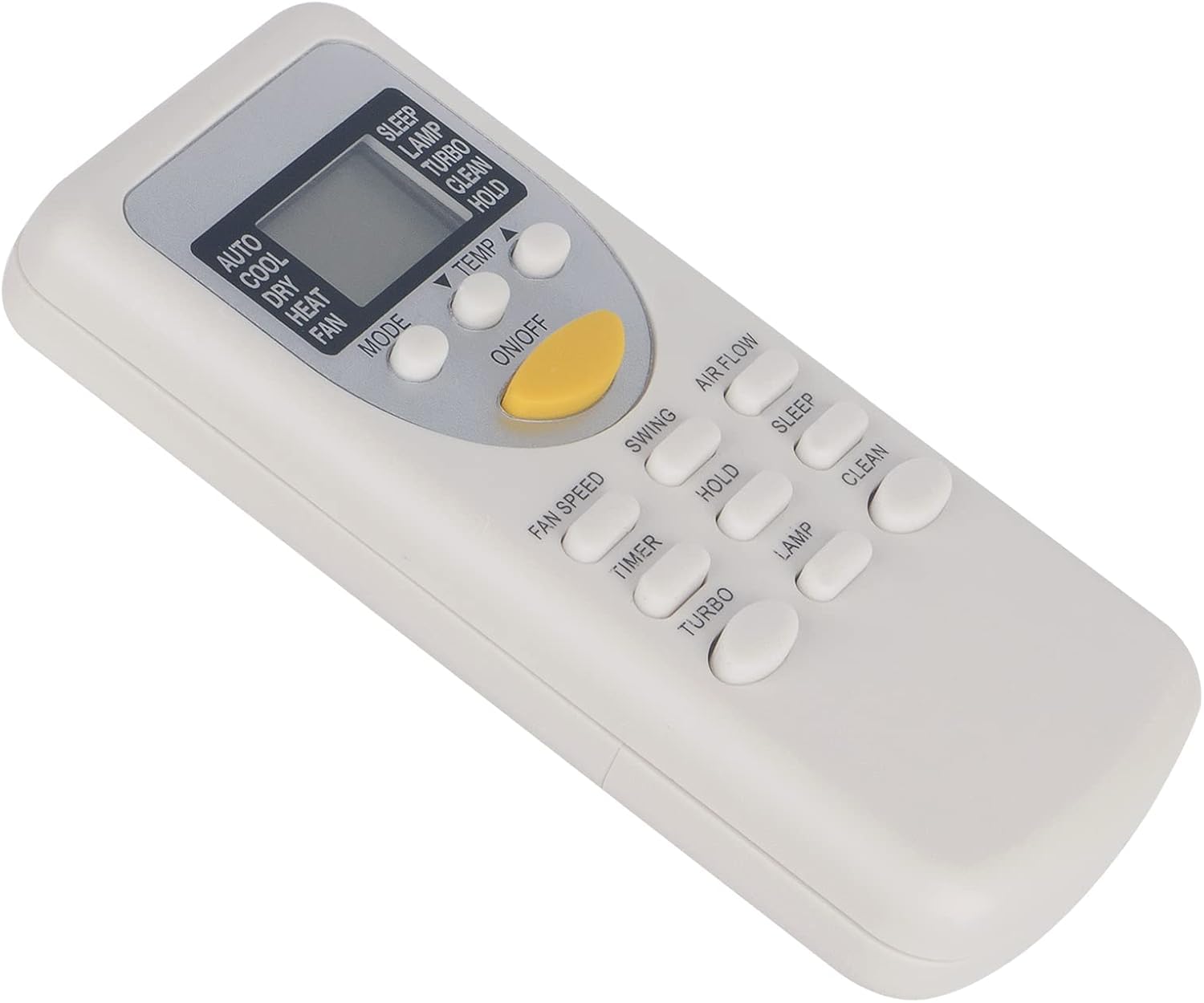 MAGA ZONE New ZH/JT-03 Remote Control Replacement for CHIGO Air Conditioner - Fits ZH/JT-01 Model AC Remote Controller