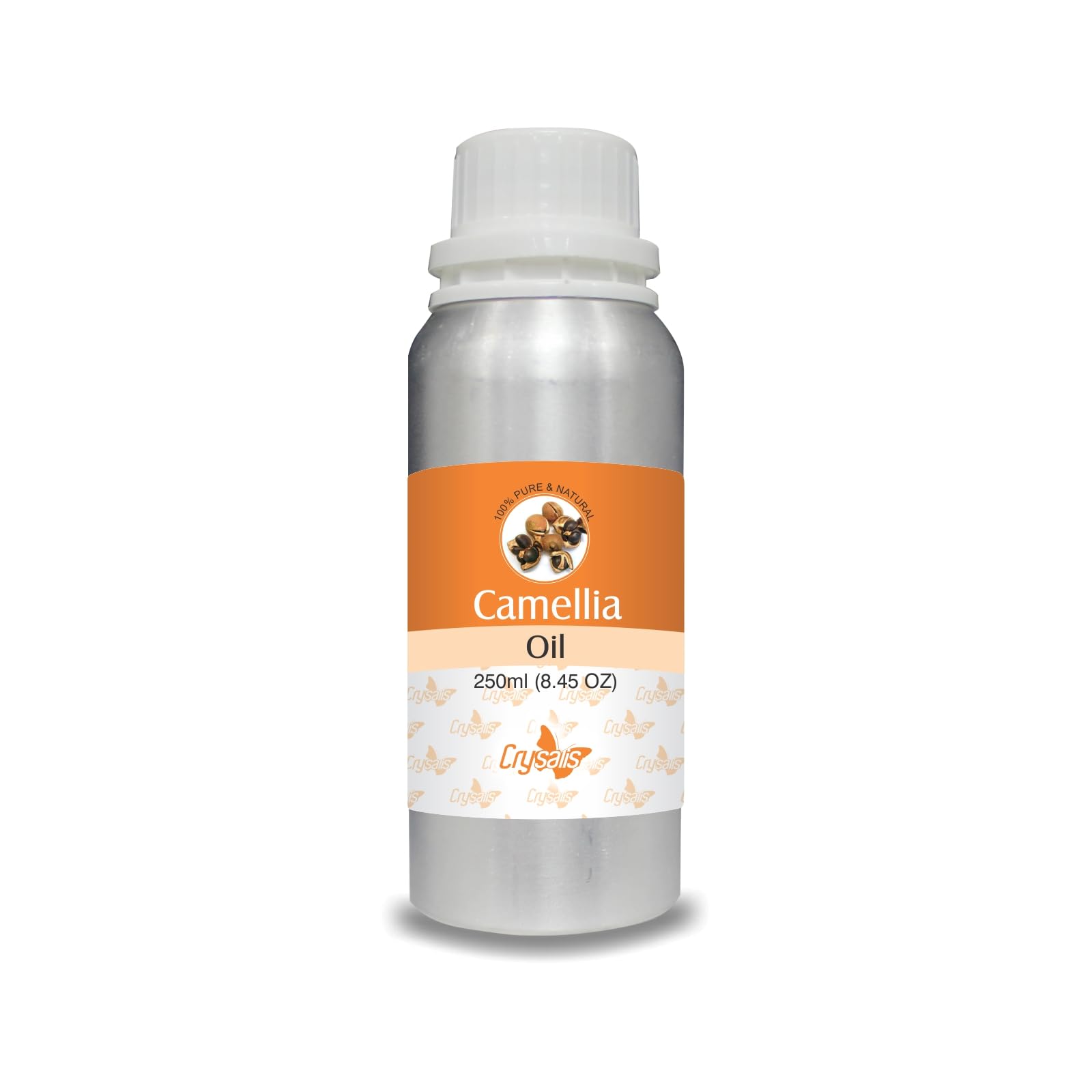 Crysalis Bulk Oil Pack Parent (8.45 Fl Oz (250 ml), Camellia)