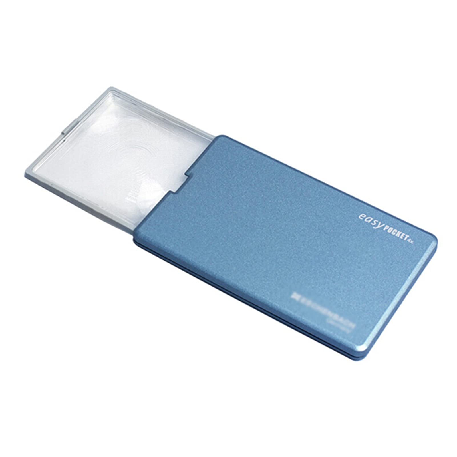 Magnifying Glass,Folding Portable 4X HD with LED Light, for Elderly Reading Presbyopia Visual Impairment Aids