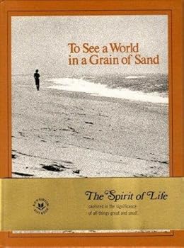 Hardcover To See a World in a Grain of Sand (1972-06-05) Book