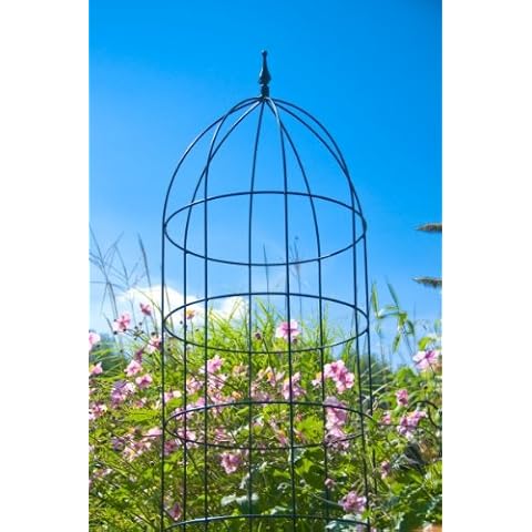KUHEIGA Blumenhilfe Ø 60cm Höhe Cover