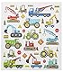 Hobby-Design Sticker , Baufahrzeuge II
