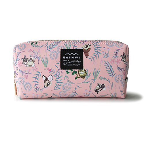 コンサイス ディズニー ペンケース ベロウズ バンビ DTS-0566C