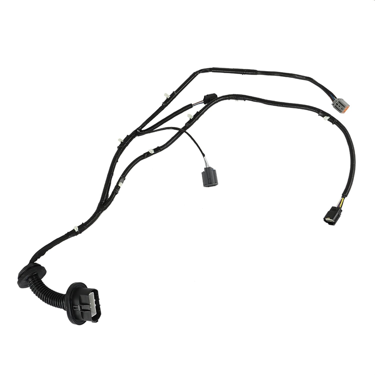 RH Door Jumper Wire Harness Replacement for F150 Crew Cab 2009-2014 9L3Z14630-CAA