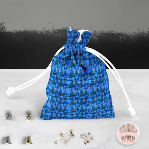 Image of ArtzFolio Thoughtful Design D2 | Pouch Wrist Potli Bag | Bag for Weddings & Casual Parties