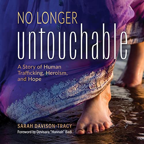 No Longer Untouchable by Sarah Davison-Tracy episode artwork