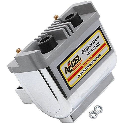 Amazon | アクセル ACCEL コイル 2.3Ω デュアルファイアー 電子 