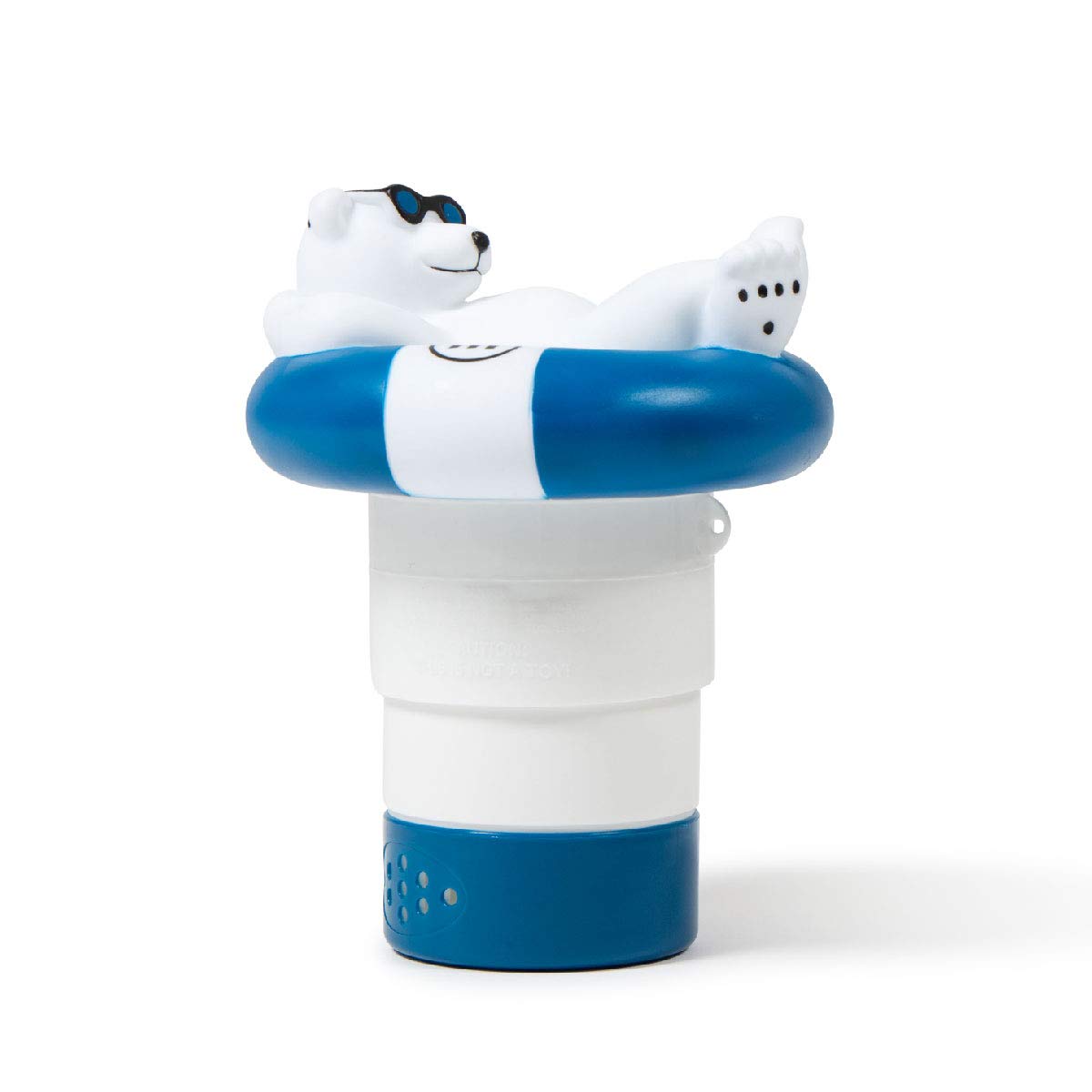 MilliardPolar Bear Chlorine Floater, Floating Chlorine Dispenser