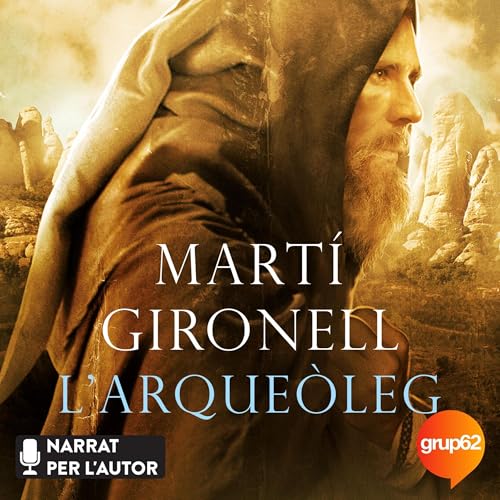 Page de couverture de L'arqueòleg