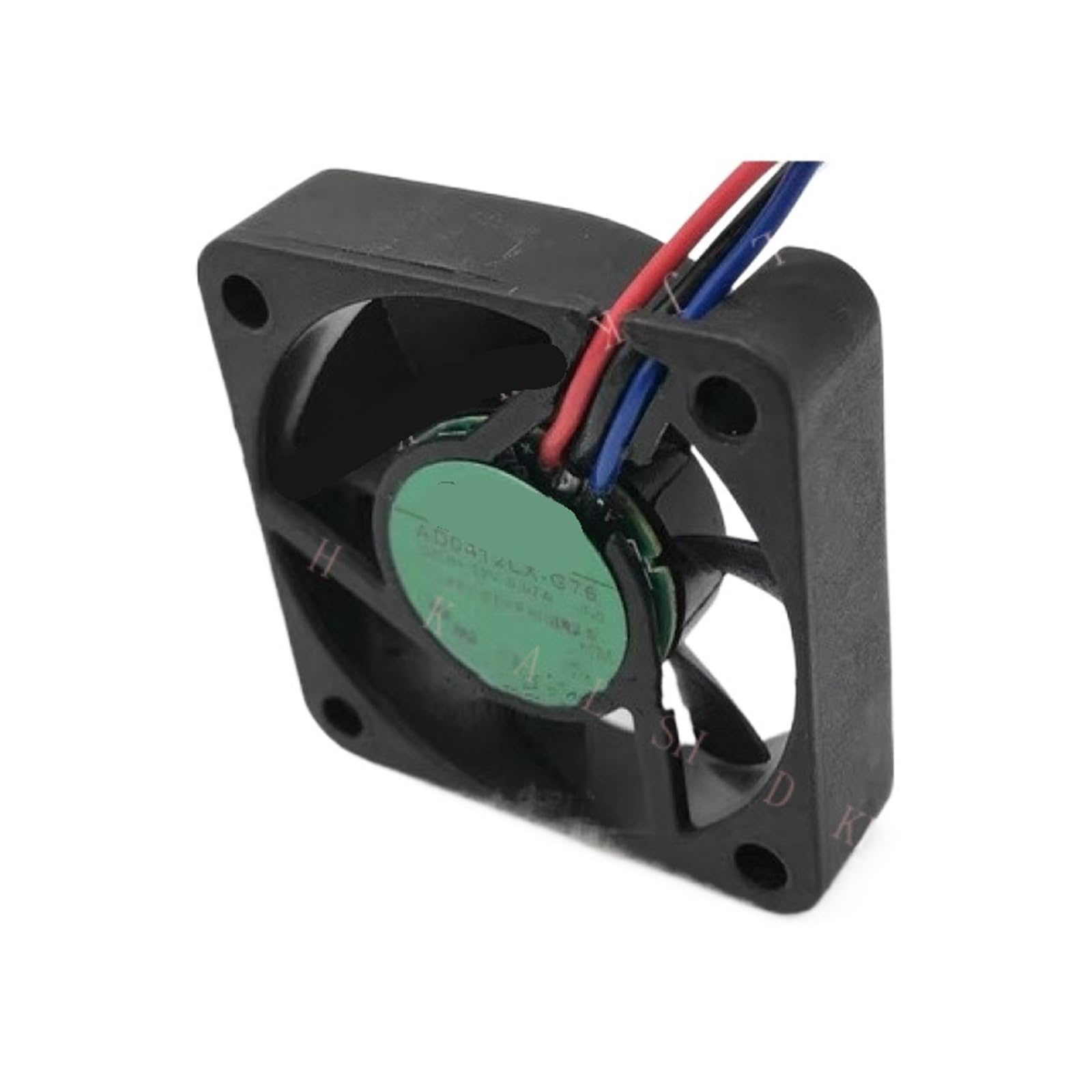LWJYIPETZQ 4010 AD0412LX-G76 DC12V 0.07A 4CM Cooling Fan