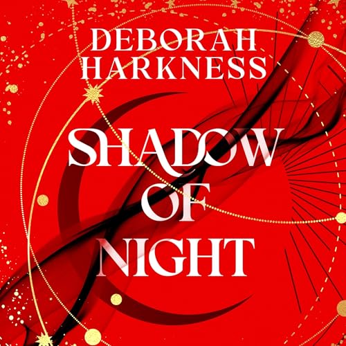 Shadow of Night Audiolibro Por Deborah Harkness arte de portada