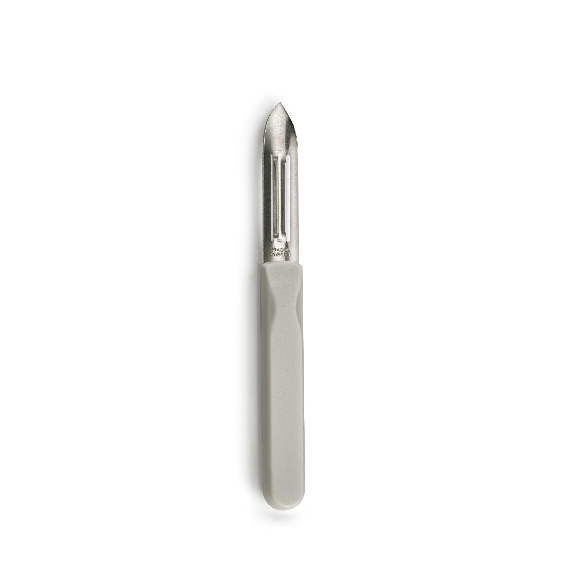 Cuisinox - Eclipse - Zestaw do pieczenia i sztućców - Patelnie 24/28 cm ze stali nierdzewnej, obieraczka i nóż biurowy - Zdejmowany uchwyt ze stali nierdzewnej - Nadaje się do wszystkich kuchenek, w