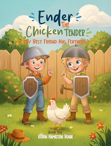 Ender The Chicken Tender: My Best Friend Has Feathers
