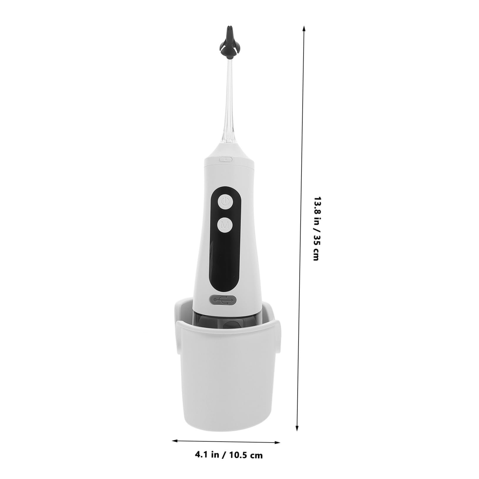CALLARON 1juego Limpiador De Oídos Eléctrico Dispositivo De Eliminación De Cerumen Boquillas Herramienta De Limpieza De Oídos Para Adultos y Bebés Diseño Portátil y Práctico