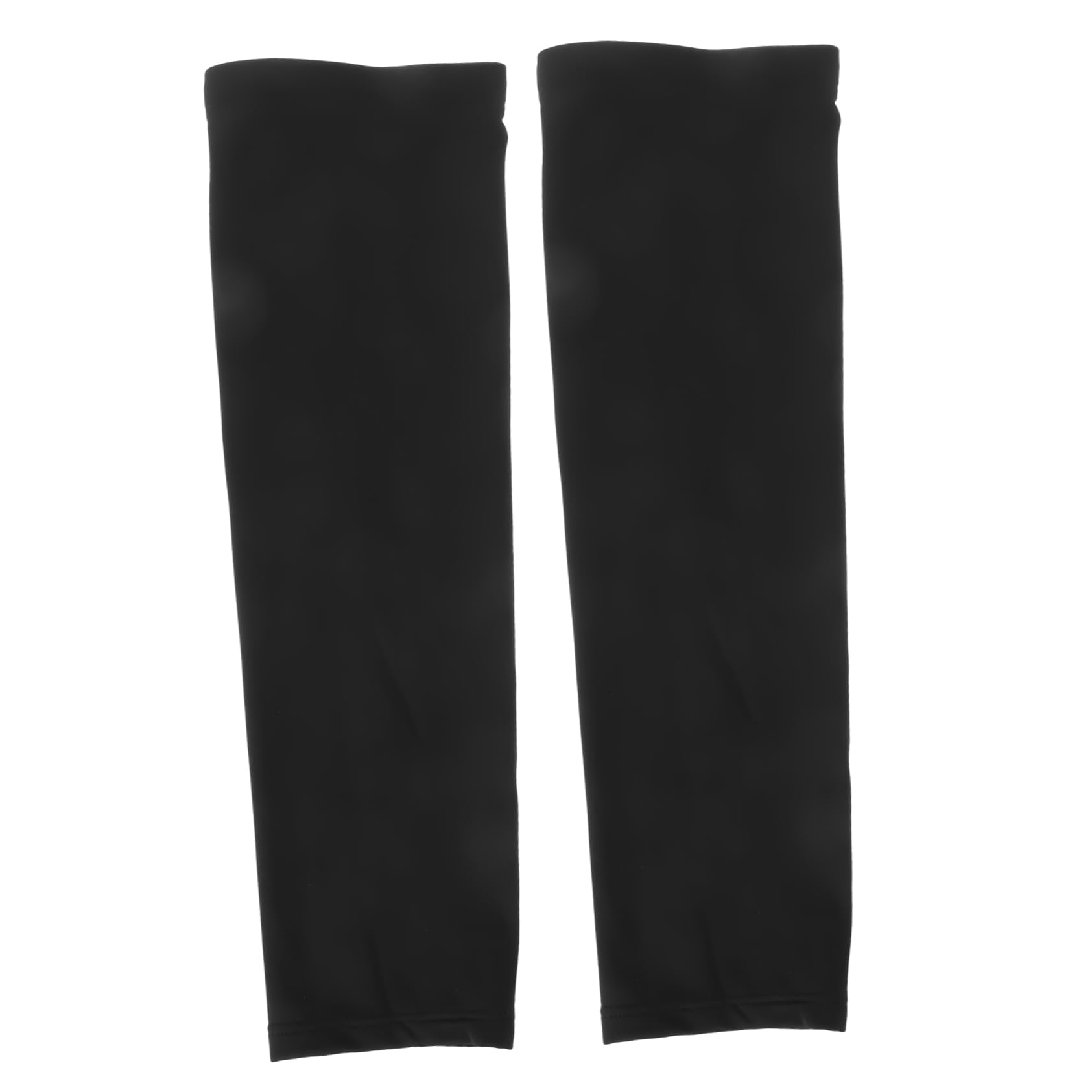 Toddmomy Comoda Manica Del Braccio Guanti Invernali Più Caldo Coperture Del Braccio Maniche A Braccio Termico Scaldabraccia Black Tessuto in