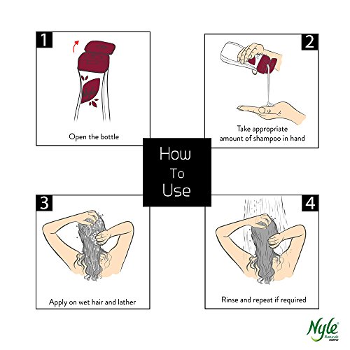 Image of Nyle Volume Enhance Shampoo, 800ml