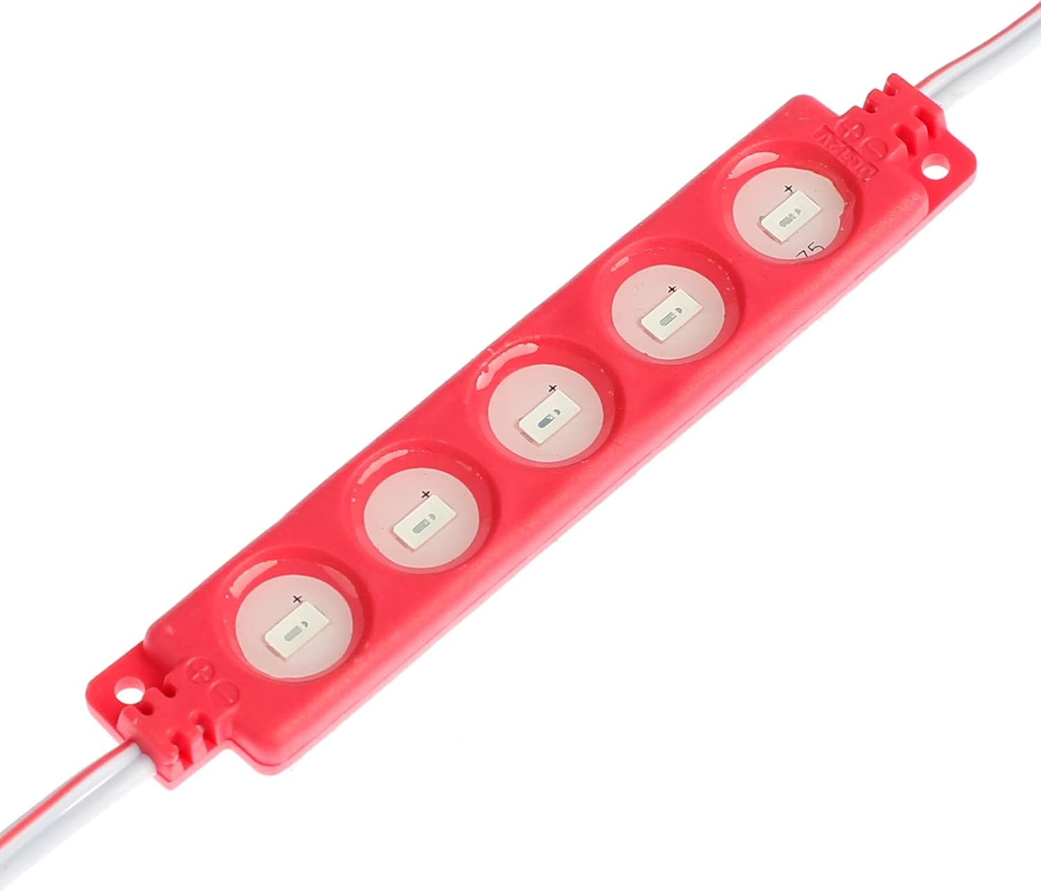 Purple LED Module DC12V 1.2 W Sign led Strip Light with Tape Adhesive Backside (200PCS Pack)