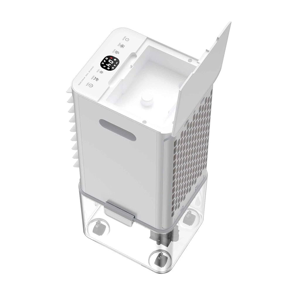 冷風機 冷風扇 10L 静音 首振り 冷風モードSi6000 冷風機 冷風扇 10L 静音 首振り 冷風モードSi6000 冷風機 冷風扇 10L