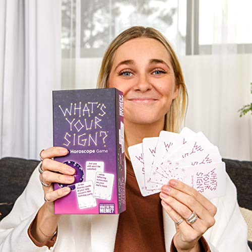 WHAT DO YOU MEME? What's Your Sign? The Horoscope Game for Astrology Lovers