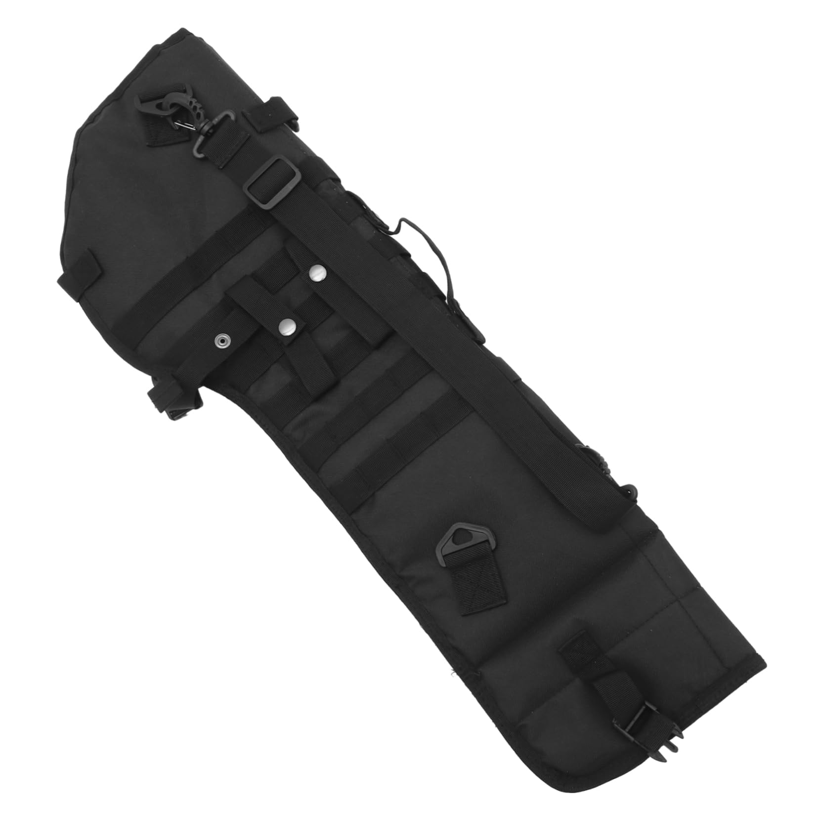 CORHAD Oxford Cloth Bag Sturdy Shoulder Bag Adjustable Straps for Outdoor