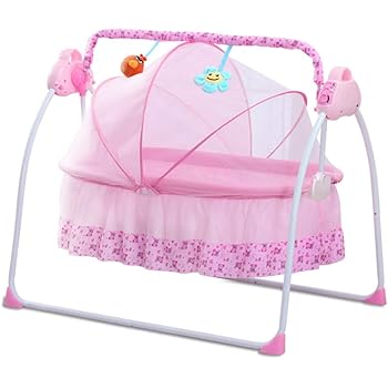 lie flat baby swing