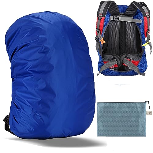 Gryps防水バックパックRain Cover with調節可能なアンチスリップバックルストラップ& SliverコーティングReinforced Inner Layer 30L - 40L（Amazon）