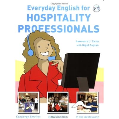 Everyday English for Hospitality Professionals