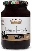GELEIA DE JABUTICABA RESERVA DE MINAS 650g