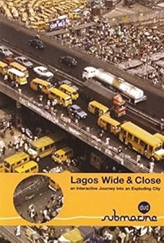 CD-ROM Lagos Wide and Close Book
