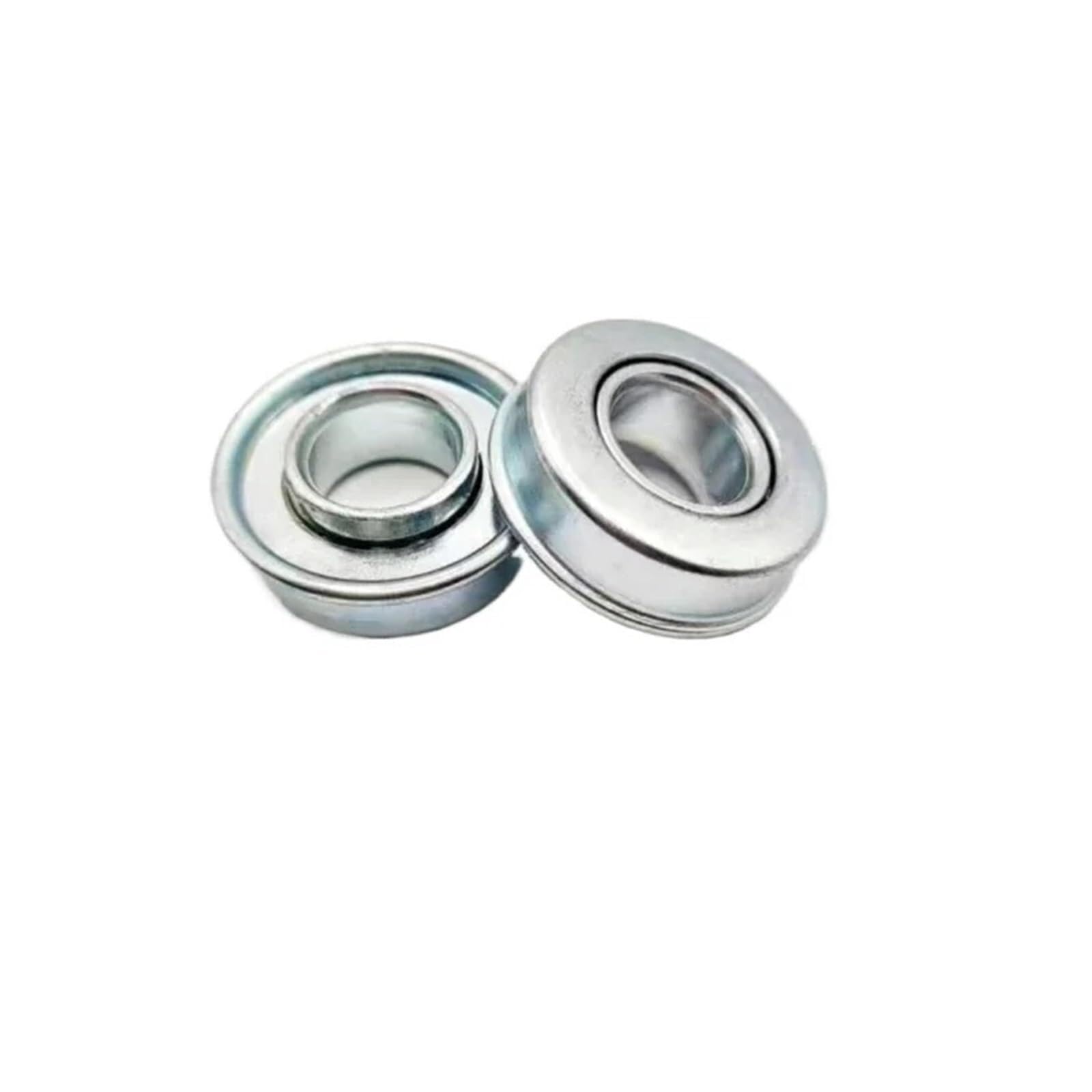 Rodamientos Sellados, 4 Uds. Rodamiento de rueda for cortacésped, 12,7 Mm X 28,6, ruedas for Tractor, rodamiento bolas, Lucky