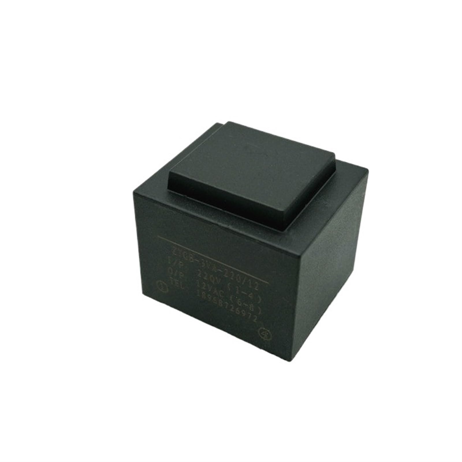Transformateur EI35 3W convertisseur 220V 12V mini circuit imprimé
