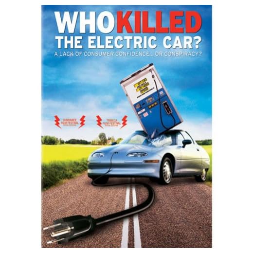 Who Killed the Electric Car?