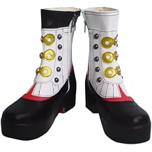Game Zenless Zone Zero Cosplay Shoes Yixuan Cosplay Shoes Halloween Daily Leisure Boots Casual Party