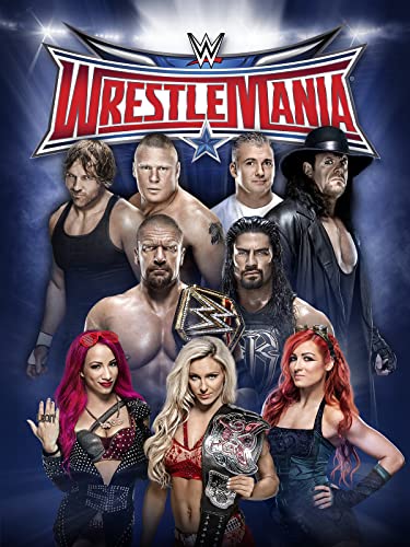 WWE: WrestleMania 32