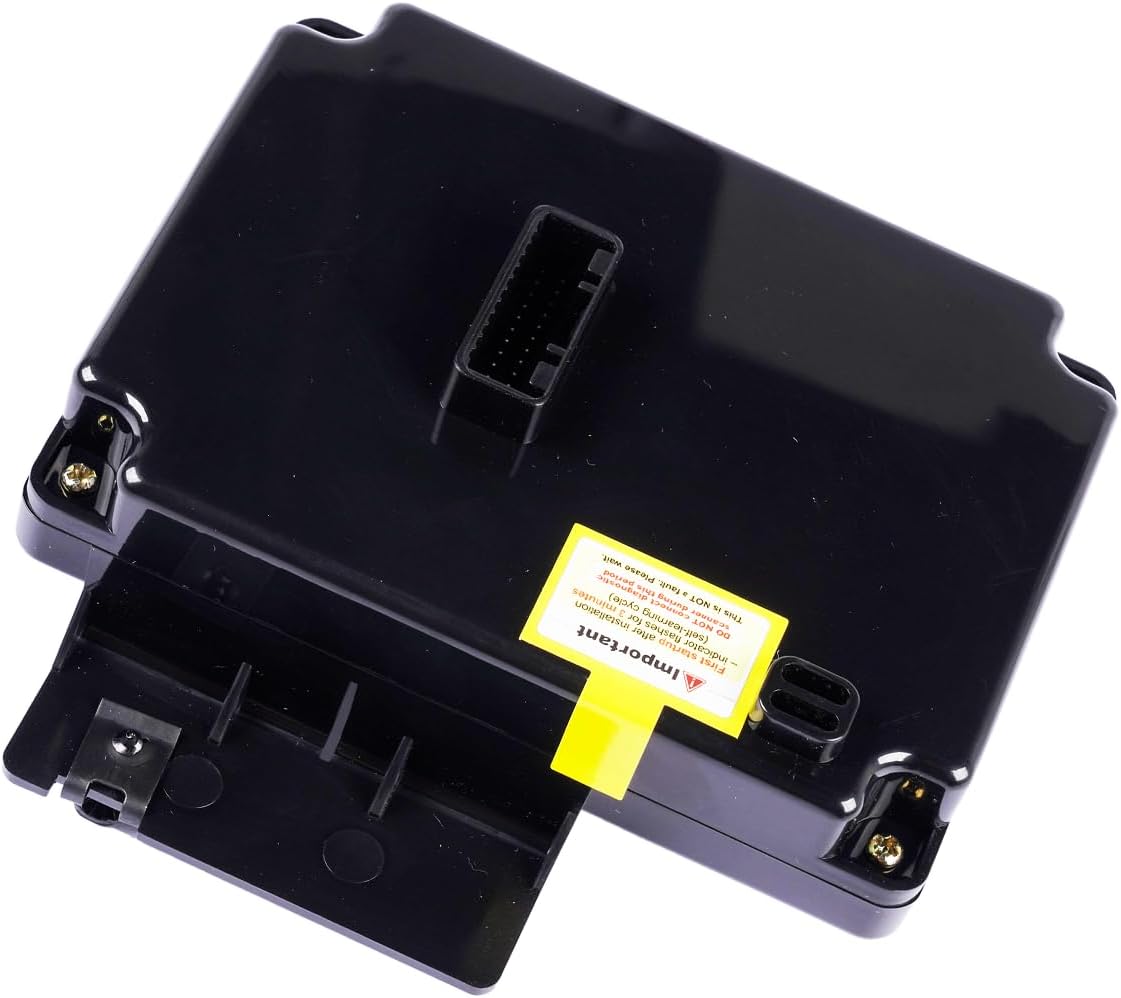 68366552AA Air Conditioner Heater Control Module Replacement for 2018-2023 RAM 1500 6 Cyl 3.6L