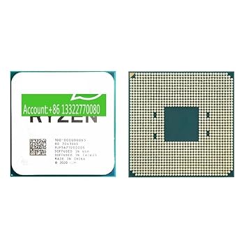 zesendz R7 5700X3D Ryzen 7 5700X3D IC CHIP em estoque, PIC18F4320-I PT
