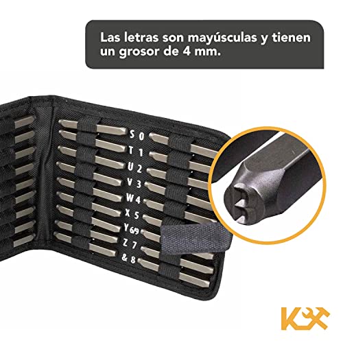 Consejos para Comprar Punzones los mejores 5. 28 Imagen adicional