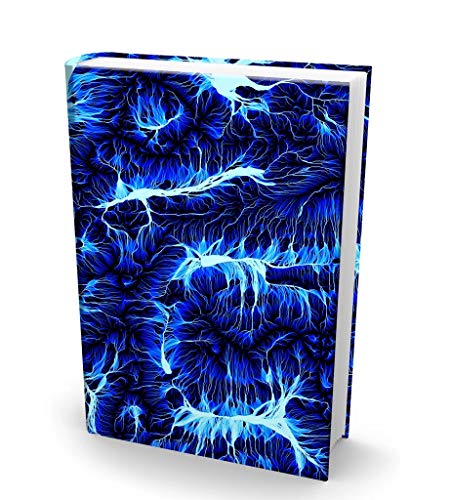 Book Sox Stretchable Book Cover: 6 Print Value Pack. Fits Most Hardcover Textbooks Up To 9 X 11. Adhesive-Free, Nylon Fabric School Book Protector Easy To Put On Jacket Wash Re-Use (Ultra Print2020) #TOP7